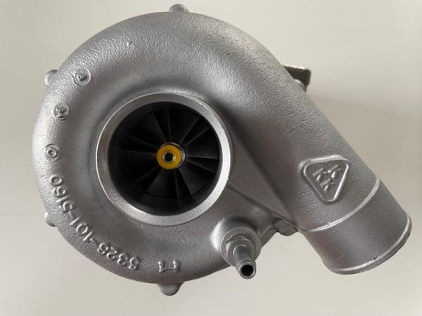 Turbolader K24 K7200 Audi 5 Zylinder 20V Turbo im Austausch