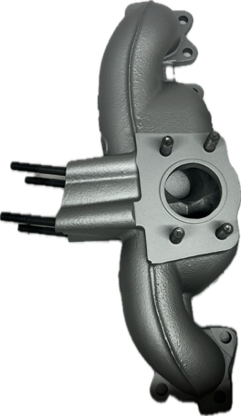 Keramikbeschichtung Abgaskrümmer