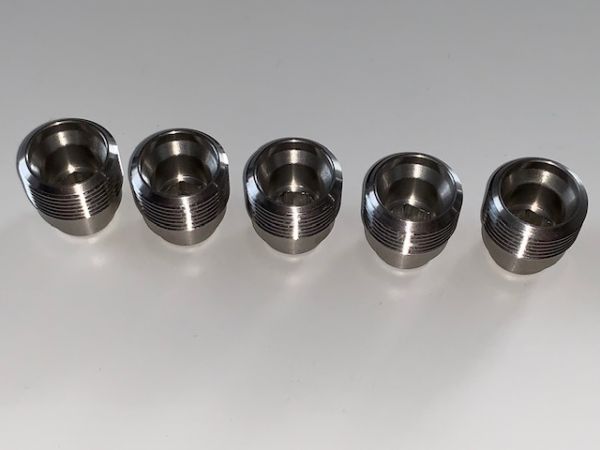 Einspritzdüseneinsatz Edelstahl Kit Audi 5 Zylinder 20V Turbo