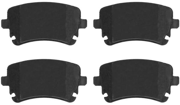 Bremsbelagsatz für 300x22 Bremsscheibe Hinterachse Audi / VW - TRW