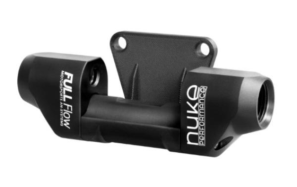 Adapter für Flex-Fuel-Sensoren mit vollem Durchfluss - NUKE Performance