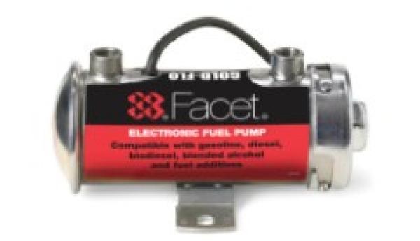 Facet Förderpumpe Blue Top - Gold Flo - Vergaserpumpe - 170 L/h