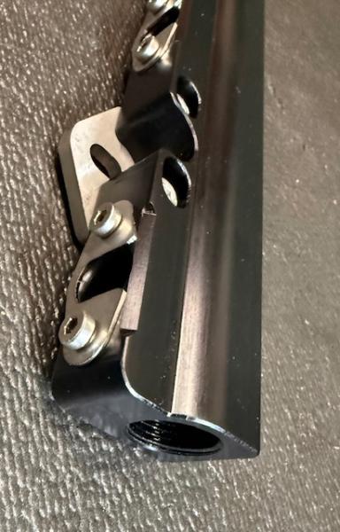 Benzinsammelrohr Audi 5 Zylinder 20V Turbo Lspeed-Racing