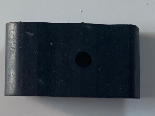 Gummiprofil für Kraftstoffleitungen Audi Gummiprofil für Kraftstoffleitungen Audi