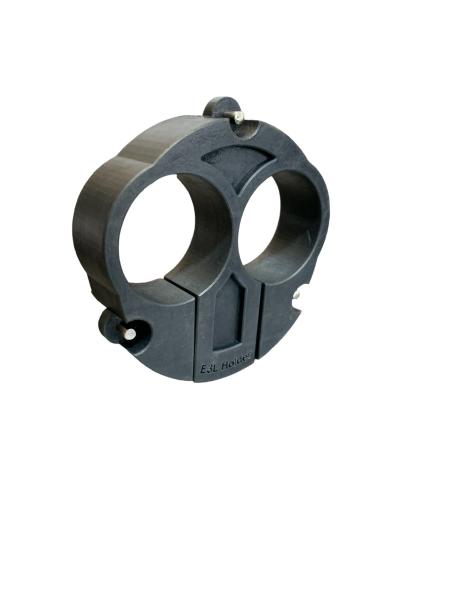 Kraftstoffpumpenhalter Audi für 2 x e3L Pierburg-Pumpen Kraftstoffpumpenhalter Audi für 2 x e3L Pierburg-Pumpen