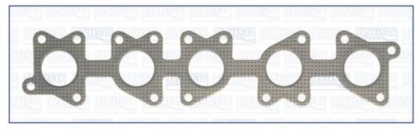 Abgaskrümmerdichtung Audi 5 Zylinder 20V Turbo - Ajusa