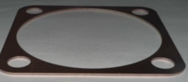 Performance Dichtung Turbolader auf Hosenrohr K24/26 - 76mm Spezialdichtung Performance Dichtung Turbolader auf Hosenrohr K24/26 - 76mm Spezialdichtung