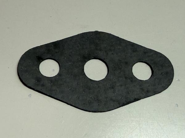 Dichtung Ölvorlaufleitung am Turbolader K26 10V Turbo Audi 5 Zylinder