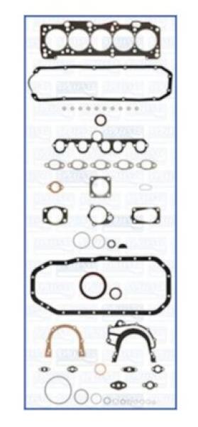 Dichtungsvollsatz Audi 10V / 10V Turbo 2226ccm - (Block - Kopf) - Ajusa