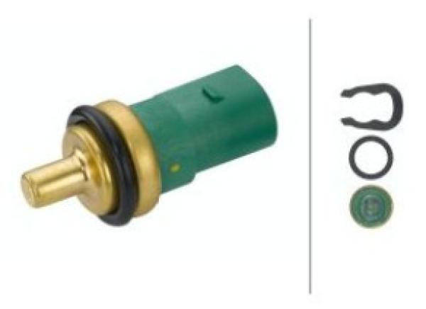Sensor, Kühlmitteltemperatur Audi /VW - Hella
