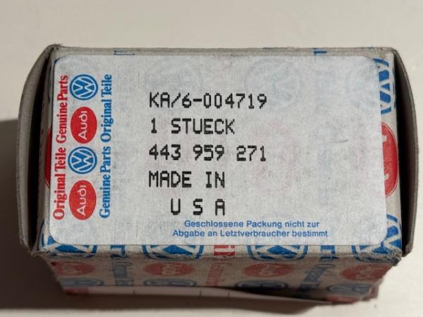 Temperatursensor Klimaanlage Audi 100 / 200 Typ 44