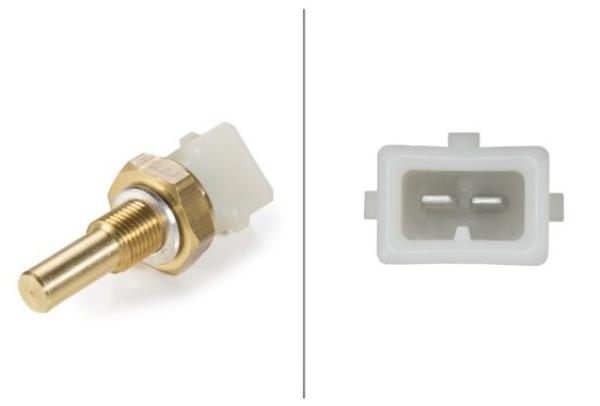 Kühlmitteltemperatursensor HELLA - Audi / VW