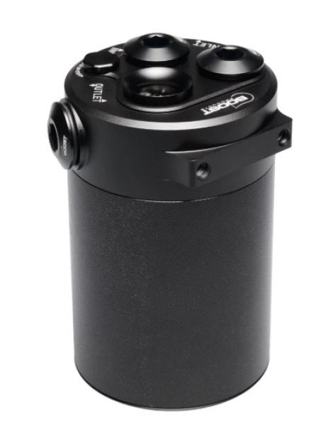 BOOST products High Performance Öl Catch Can Kit DCV800 - KIT