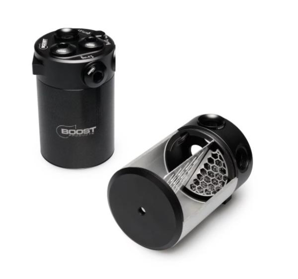 BOOST products High Performance Öl Catch Can Kit DCV800 - KIT