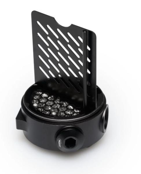 BOOST products High Performance Öl Catch Can Kit DCV800 - KIT