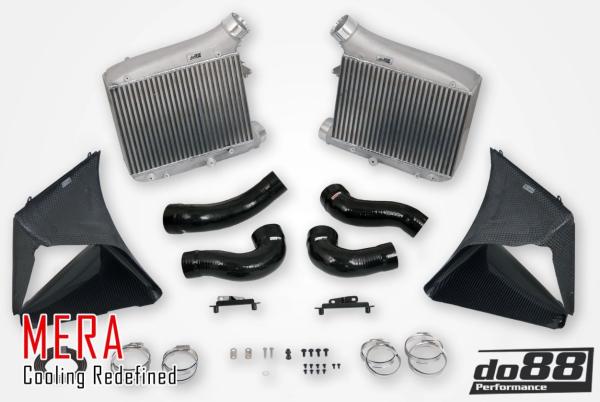 Ladeluftkühlerkit do88 - Audi RS6 RS7 C8