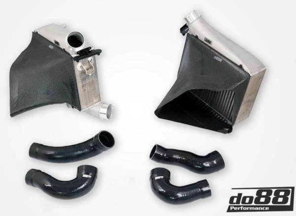 Ladeluftkühlerkit do88 - Audi RS6 RS7 C8
