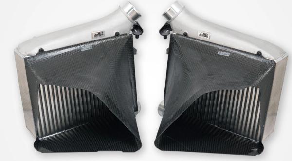 Ladeluftkühlerkit do88 - Audi RS6 RS7 C8