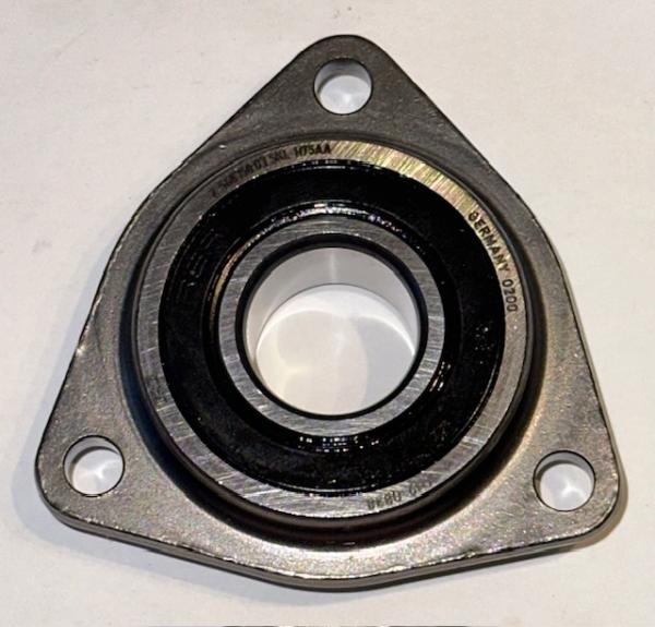 Lagerung Umlenkrolle / Viscolüfter Audi V8 Motoren Audi V8 bis RS6 4B / S4 S6 C4 20V Turbo
