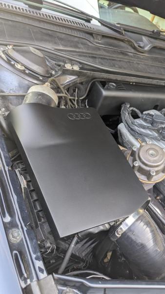 Luftfilterkasten Deckel Audi S4/S6 C4 AAN 5 Zylinder 20V Turbo