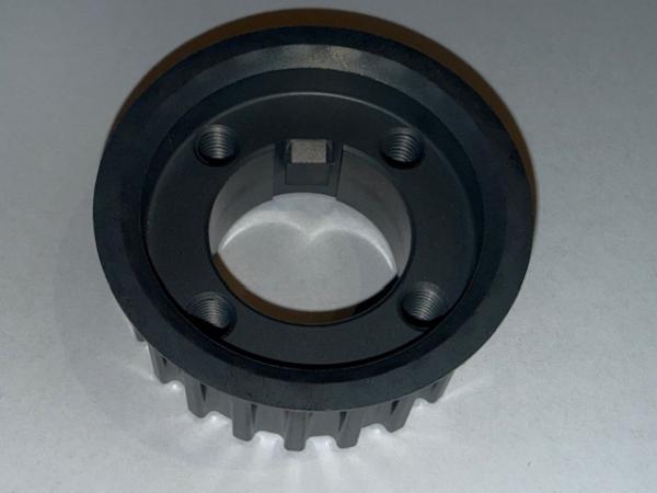 Kurbelwellenrad 2.0 und 2.5 Liter Diesel Audi VW - Febi