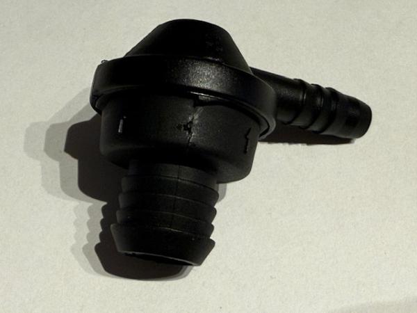 Ventil Kurbelgehäuseentlüfter