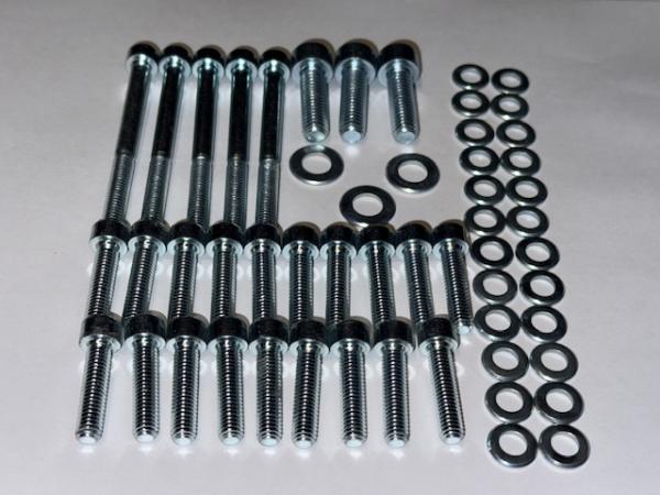 Ölwannenmontage Schrauben Kit Audi 20V und 20V Turbo 5 Zylinder - 54 -teilig