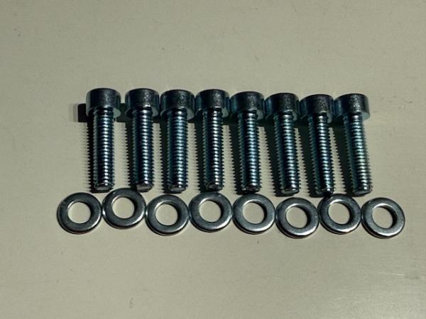 Schraubenmontagekit für seitlichen Öldeckel an Ölwanne 20V Turbo 3B ABY ADU RR