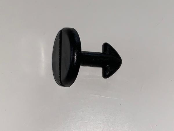 Hakenclip für Abddeckung Zündsteckerleiste S4 S6 C4 AAN Hakenclip für Abddeckung Zündsteckerleiste S4 S6 C4 AAN