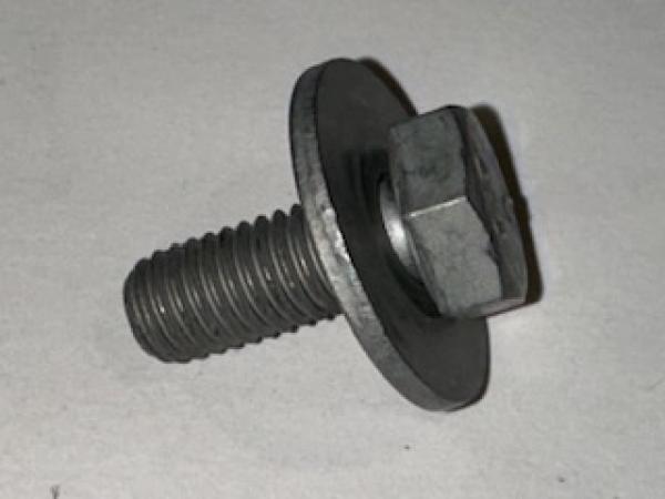 Schraube für Massebandmontage Motorraum Audi A2 Schraube für Massebandmontage Motorraum Audi A2