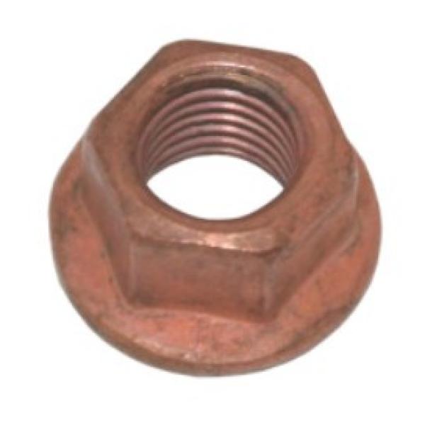Muttern mit Flansch Abgassystem M10x1,5 SW15 - 10 Stück