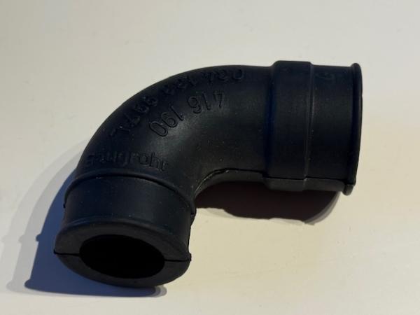 Leerlaufregler Schlauch / Verbindungsstück 90° Audi Urquattro 20V RR