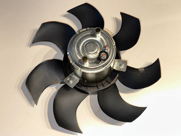 Kühlerlüfter 500 Watt - 7 Blatt - Audi S2 / RS2 / B4 Kühlerlüfter 500 Watt - 7 Blatt - Audi S2 / RS2 / B4