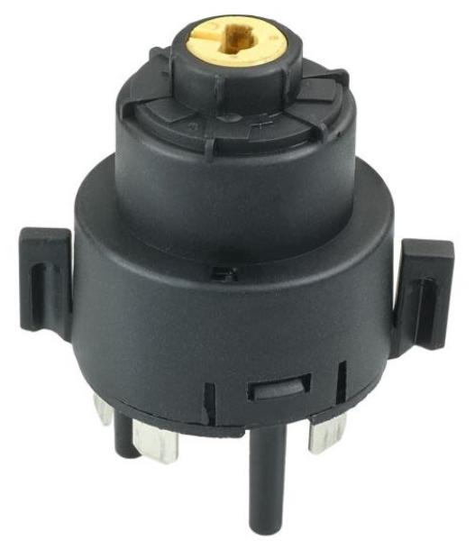 Zündanlassschalter Audi Typ 89 / B4 / C4 / Typ 44 / V8 / A4 / A6 / A8