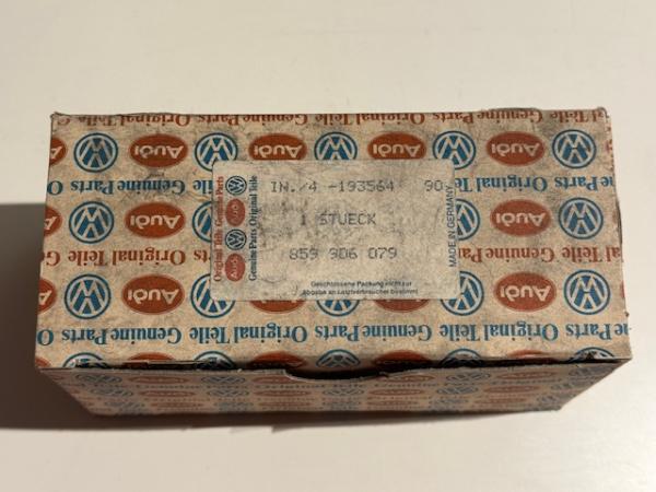 Vorwiderstand Audi Sportquattro