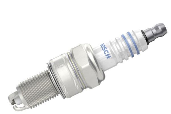 BOSCH Zündkerze Audi VW 4 Zylinder Typ 0242235664