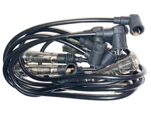 Zündkabelsatz Audi 5 Zylinder 10V Urquattro / Typ 81 85 / Typ 43 / Typ 44 Zündkabelsatz Audi 5 Zylinder 10V Urquattro / Typ 81 85 / Typ 43 / Typ 44