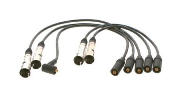 Zündleitungssatz 4 Zylinder VW/Audi Typ89/B4/44/C4/81