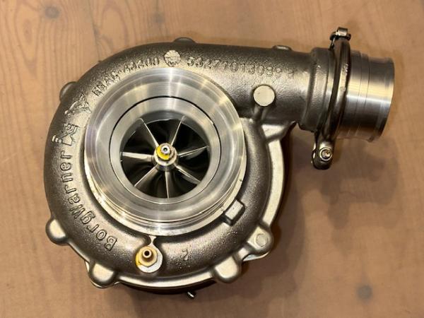 Turbolader KKK K27.2 Hybridlader LSR Step 600 - Racing mit T51R mod Turbolader KKK K27.2 Hybridlader LSR Step 600 - Racing mit T51R mod
