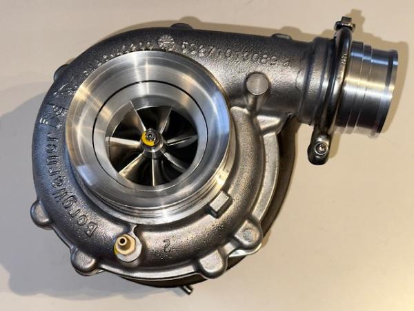 Turbolader KKK K27.2 Hybridlader LSR Step 600 - Racing mit T51R mod Turbolader KKK K27.2 Hybridlader LSR Step 600 - Racing mit T51R mod