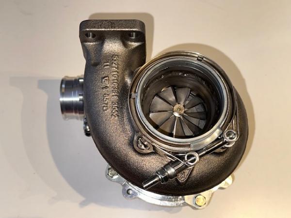 Turbolader KKK K27.2 Hybridlader LSR Step 600 - Racing mit T51R mod Turbolader KKK K27.2 Hybridlader LSR Step 600 - Racing mit T51R mod