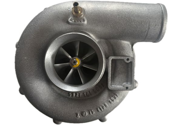 KKK K27.2-11 Step 650 Rennsportlader