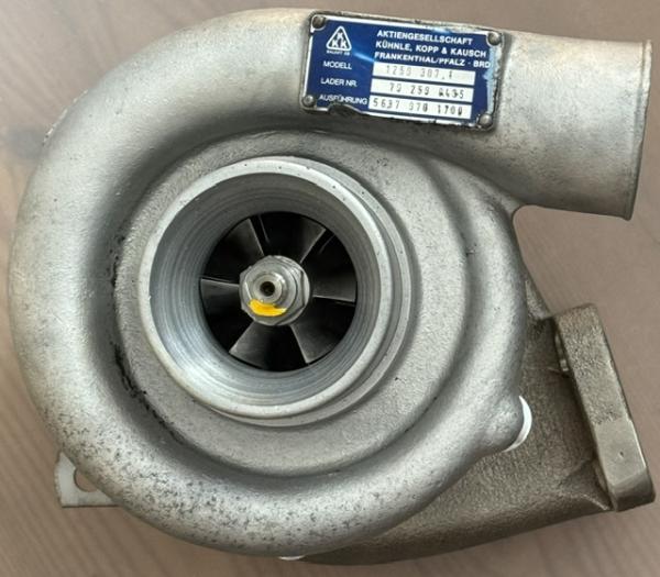 BMW 2002 Turbolader Überholung / Upgrade