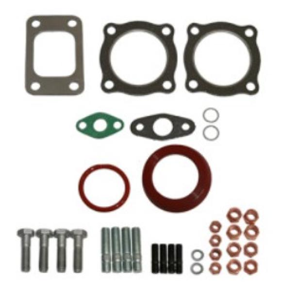 Turbolader Montagekit XL - K27 K27.2 / Porsche 964 Turbo