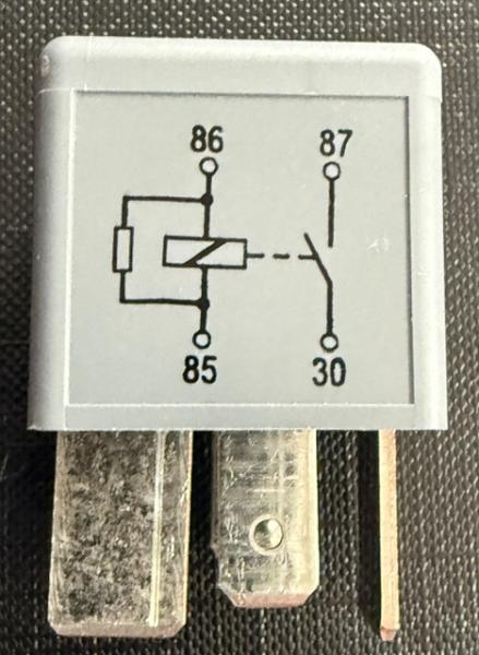 Relais BOSCH  - X Kontakt - Schließer