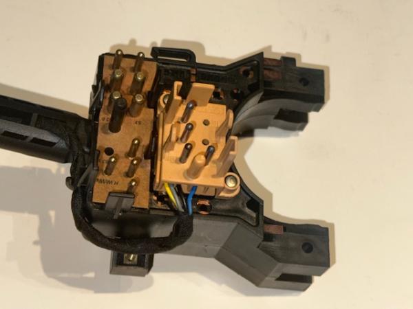 Lenkstockschalter Audi - Schalter für Scheibenwischer/ Wischer-Wascher-Betätigung