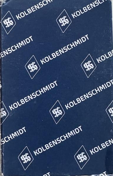 Pleuellagersatz Kolbenschmidt Audi 5 Zylinder 10V / 10V Turbo und 20V Sauger Pleuellagersatz Kolbenschmidt Audi 5 Zylinder 10V / 10V Turbo und 20V Sauger