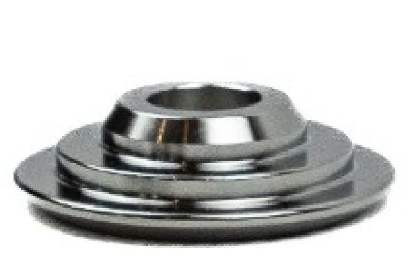 Titan / obere Ventilfederteller für 7mm Ventile mit 3 Rillen - 1 Stück
