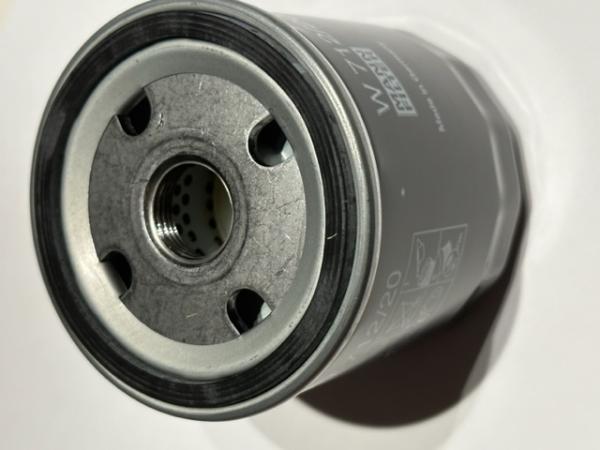 Zusatzölfilter klein Audi Urquattro 10V & 100/200 Typ 44 10V Turbo Zusatzölfilter klein Audi Urquattro 10V & 100/200 Typ 44 10V Turbo