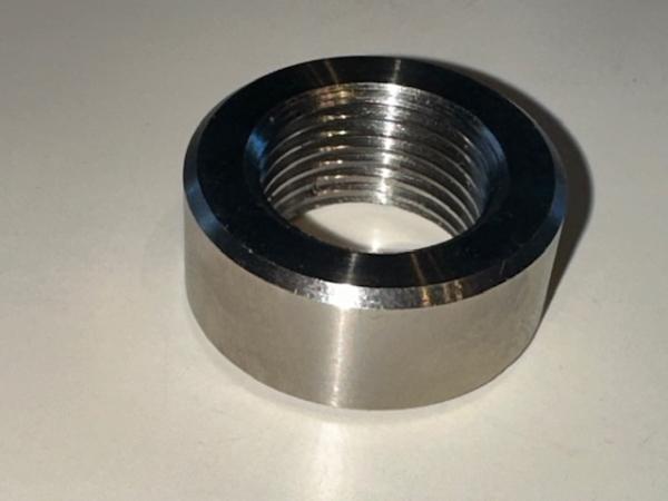 Einschweißgewinde Lamdasonde M18x1,5 Edelstahl